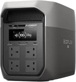 EcoFlow DELTA 3 Max Portable Power Station 2048Wh with Code WL49S3M2