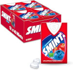 SMINT Tabs Frutas Silvestres, Caramelos Comprimidos Sin Azúcar, Pack 12 uds a 9.81€