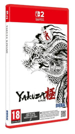 Sega Yakuza Kiwami Nintendo Switch 2 por 24.99€.