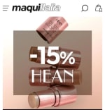 -15% de Descuento en Hean.