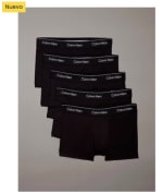 Calvin Klein Boxers Pack x5 a tan solo 25€