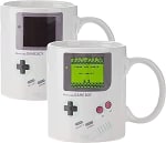 Taza Gameboy que Cambia con Calor Taza Oficial Gamers y Fans Retro, 290ml por 9,99€