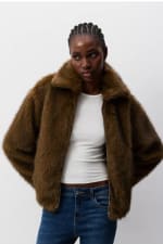 Bomber efecto pelo por 19.99€