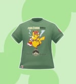 Camiseta Conmemorativa WCS 2026 en Pokémon GO