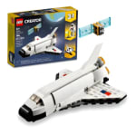 LEGO Creator 3en1 Espacial por $190 | Oferta Mercado Libre