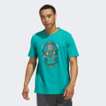 Playera Gráfica Sugar Skull por $269 | Adidas