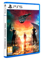 Final Fantasy VII Rebirth PS5 por 24.99€.