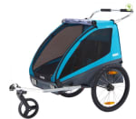 Remorque vélo enfant Thule Coaster 2 XT à 241€