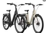 Urban elektrische fiets 3.0 Y kettingaandrijving voor €1.199 in de Lidl webshop