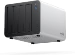 TERRAMASTER F4-425 Pro NAS-opslag – 4-bay, Intel N350 8-core 16GB DDR5