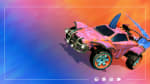 Rocket League PS+ Cosmetic Pack – Free