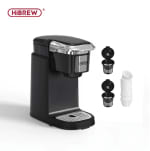 HiBREW Máquina café cápsulas K-Cup molido por 42.34€