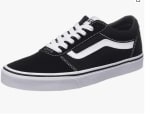Baskets homme Vans Suede Ward à 38€