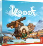 999 Games Vlooot bordspel voor €16,69 bij Bol