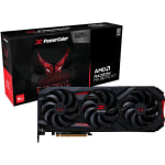PowerColor Red Devil RX 9070 XT 16G‑E/OC/BP - Videokaart voor €849 bij Alternate