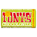 Tony's Milk Chocolate 180G for £2.95 (Clubcard Price)
