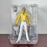 Figura de acción de Mercury Queen Freddie Live At Wembley $19.900 En AliExpress.com
