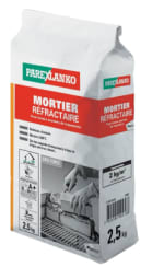 Mortier Réfractaire Parexlanko à 4,29€