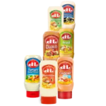 D&L knijpflessen 300 ml 2+2 gratis bij Albert Heijn