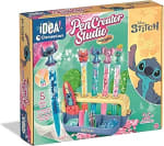 Clementoni IDea Disney Stitch - Pennen Creatiestudio voor €17,99 bij Amazon