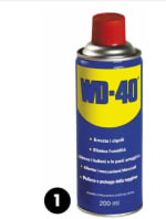 Huile multi-usage WD-40 de 200 ml à 7,63€