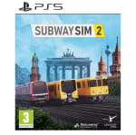Subway Simulator 2 PS5 por 24.90€.
