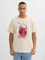 Camiseta Walkman retro por 7.99€