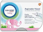 Rhinomer Baby, Aspirador Nasal Para Bebé + 2 Recambios Blandos Desechables por 5,99€