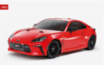 Voiture télécommandée Tamiya Toyota GR86 TT-02 1/10 4WD Bausatz à 89,99€