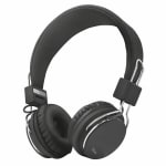 Trust Ziva Auriculares de Diadema Plegables con Micró y Mando a Distancia por 1.99€
