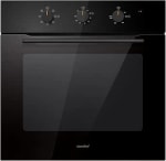 COMFEE' CBO60M80M1-BK Horno de 60 cm y 60 litros con 8 funciones por 179.99€