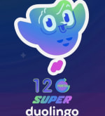 1 año suscripción Super Duolingo Plus por solo 5.12€