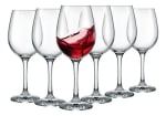 Set 6 Copas de Vino 385mL por $298 | Mercado Libre