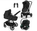 Poussette Cybex - Trio Eos 2-en-1 + Aton B2 i-Size à 349€