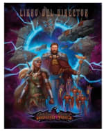 Juego de Rol Fading Suns: Libro del director por 5,60€