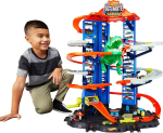 Hot Wheels City - Ultieme Garage voor €54,,69 bij Amazon