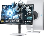 KTC Monitor Gaming 27 Pulgadas 2K@200Hz Altavoces Integrados por 143.99€