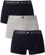 Tommy Hilfiger Underwear 3 pack voor €22,45 bij Bol