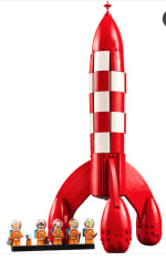 LEGO Ideas 21367 La Fusée de Tintin pour 159,99€