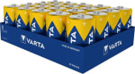 20 X VARTA INDUSTRIAL PRO ALKALINE LR20 BATTERIJEN