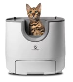 Caja de arena para gatos autolimpiante por 117.39€