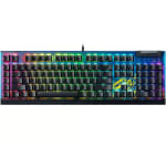 : RAZER Blackwidow V4 X Mechanical Gaming Keyboard QWERTY US-Layout - Fortnite Editio