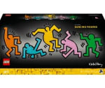 LEGO Art Keith Haring - Dansende Figuren voor €79,95 bij Proshop