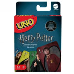 Mattel Games UNO Harry Potter, Juego de cartas por 4,99€