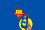 10 Days of Lidl Freebies + Offers (Guaranteed Random Prizes) e.g 100,000 £50 Off / F