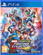 Marvel vs Capcom Fighting Collection (PS4), £11.57