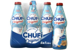 CHUFI horchata original 100% vegetal sin lactosa sin gluten pack 6x1l por 7,25€
