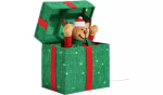 Argos Light Up Reindeer Gift Box for £17.50