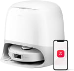 Roborock Qrevo Curv robotstofzuiger voor €639,99 bij Amazon