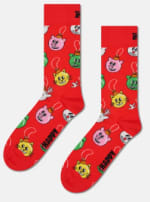 Happy Socks bij Veritas vanaf €4,00 met ronde prijzen en 4 kopen = 2 betalen